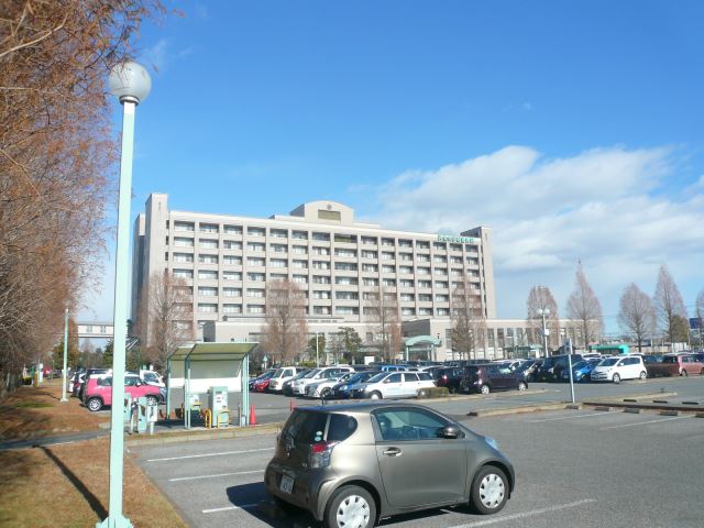 病院　済生会宇都宮病院（病院）まで1600m