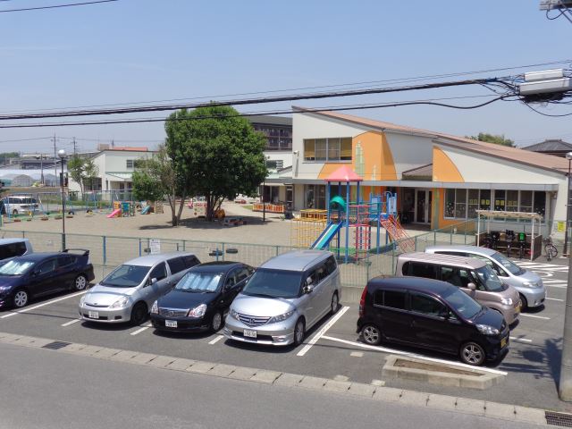 幼稚園・保育園　竹林保育園（幼稚園・保育園）まで140m