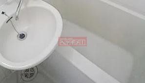 バス・シャワールーム　洗面