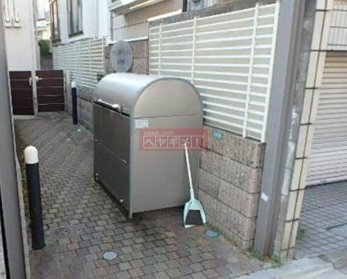 その他共有部分　バルコニー