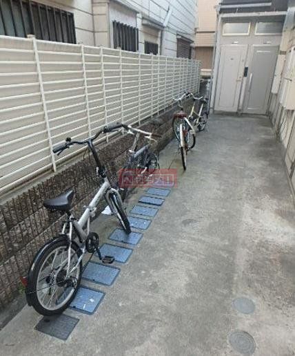 駐車場　共有部分