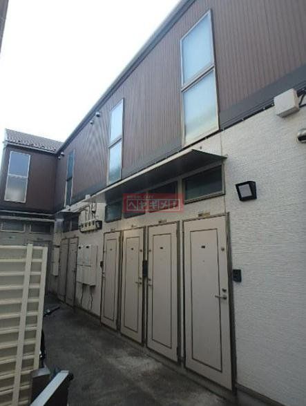 エントランス　外観