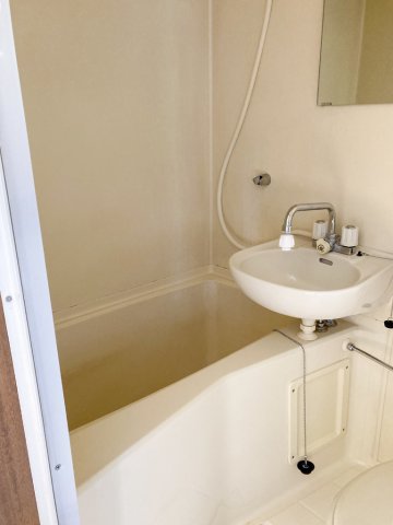バス・シャワールーム　3点ユニットバス