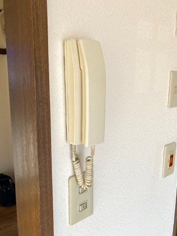 セキュリティ　インターホン