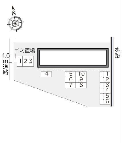 【レオパレスソレーユIIのその他】