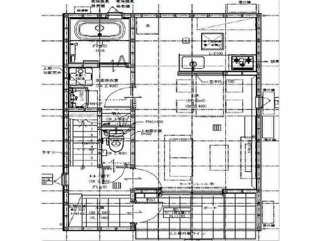 【東境町住吉戸建　Ｂ棟のその他】