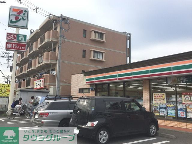 【小田原市酒匂のマンションのコンビニ】