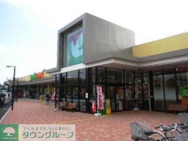 【小田原市酒匂のマンションのスーパー】