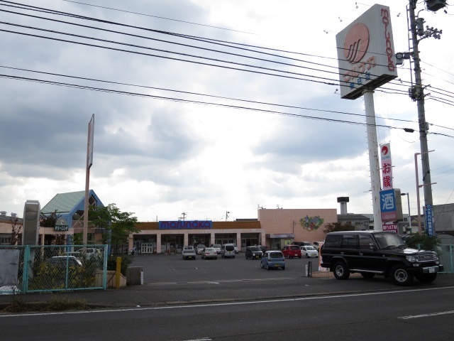 【高松市木太町のアパートのスーパー】