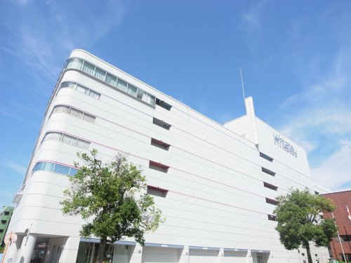 【橿原市木原町のマンションのスーパー】