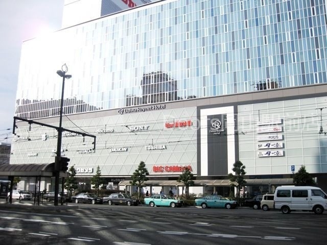 【岡山市北区駅前町のマンションのホームセンター】