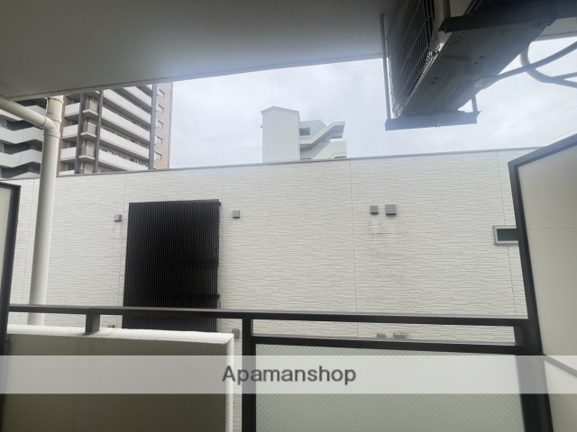 眺望　エントランス