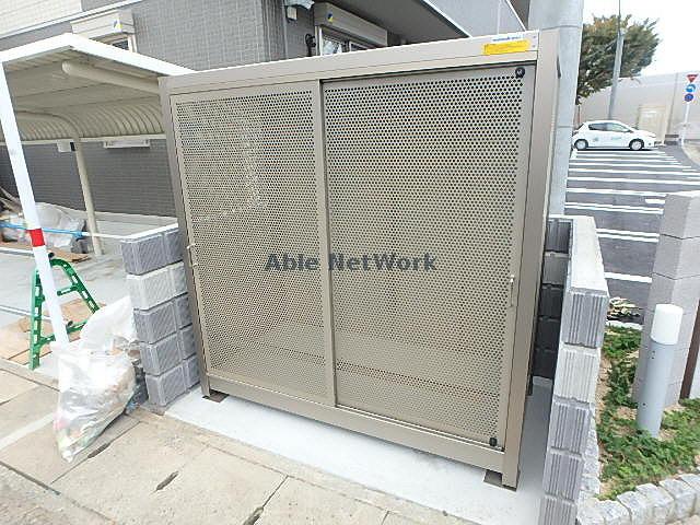 その他共有部分　建物設備