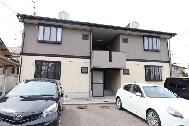 建物外観　建物外観