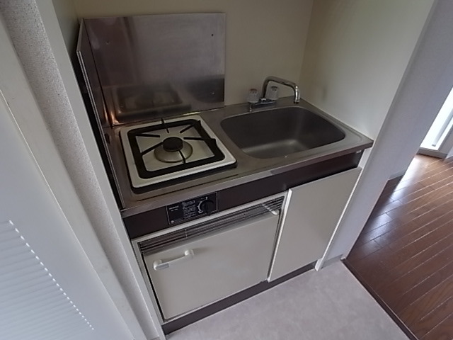 キッチン　ガスキッチン
