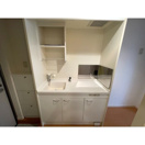 キッチン　※101号室の写真です。