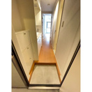 玄関　※101号室の写真です。