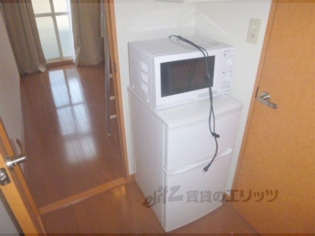 その他部屋・スペース　冷蔵庫・電子レンジ