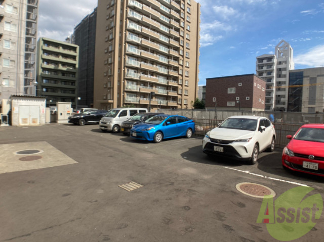 駐車場　駐車場その他