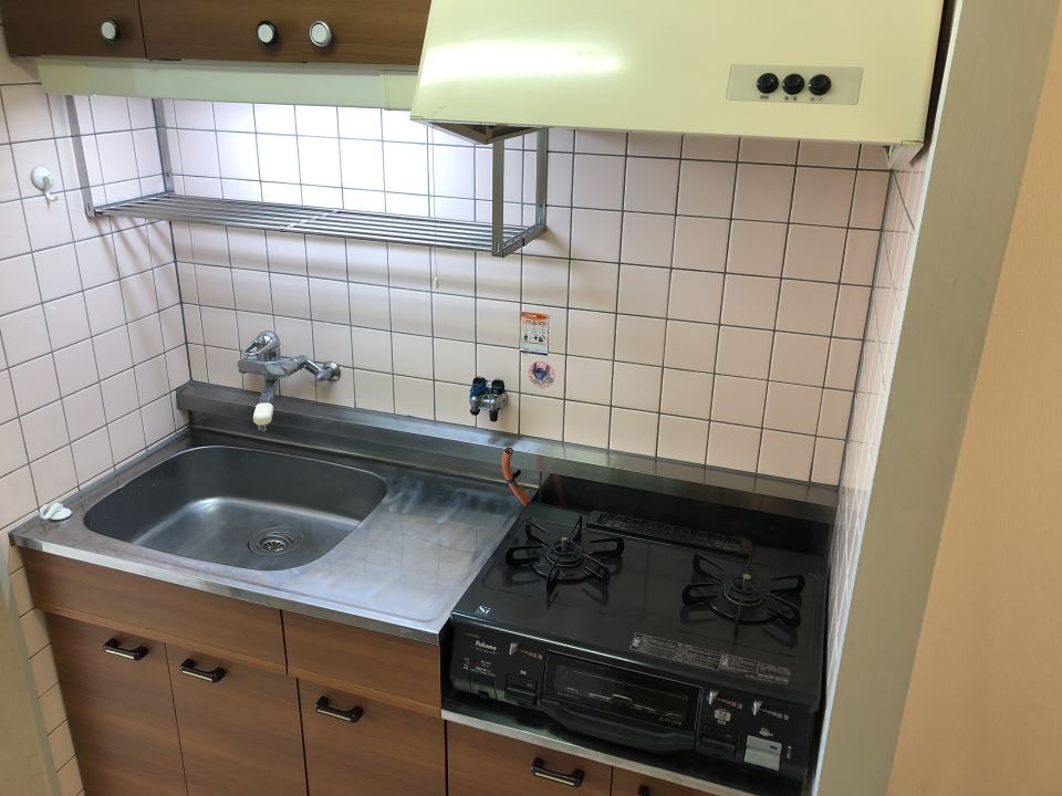 キッチン　広めのキッチンです☆