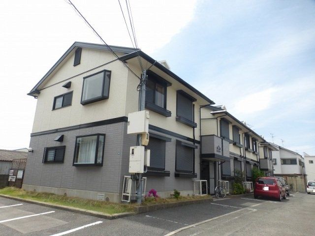 建物外観　エクセレント山本