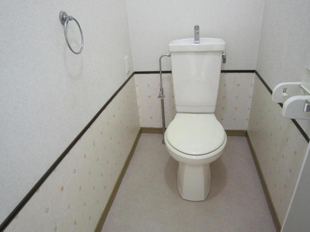 廣谷ビルのトイレ写真