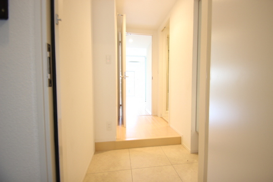 玄関　※現状優先