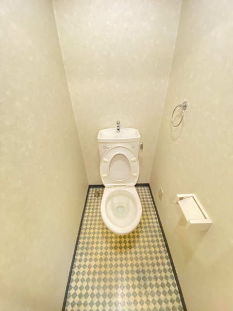 トイレ　同型タイプの写真です