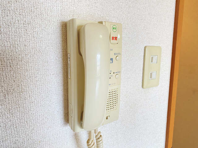 セキュリティ　同型タイプの写真です