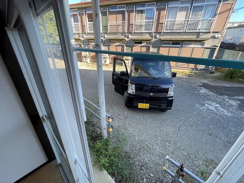 バルコニー　別部屋参考