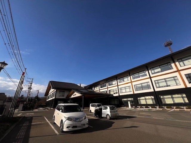 役所　相馬市役所（役所）まで1900m