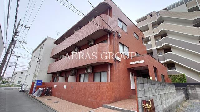 ヒルサイドテラス武蔵野台の外観