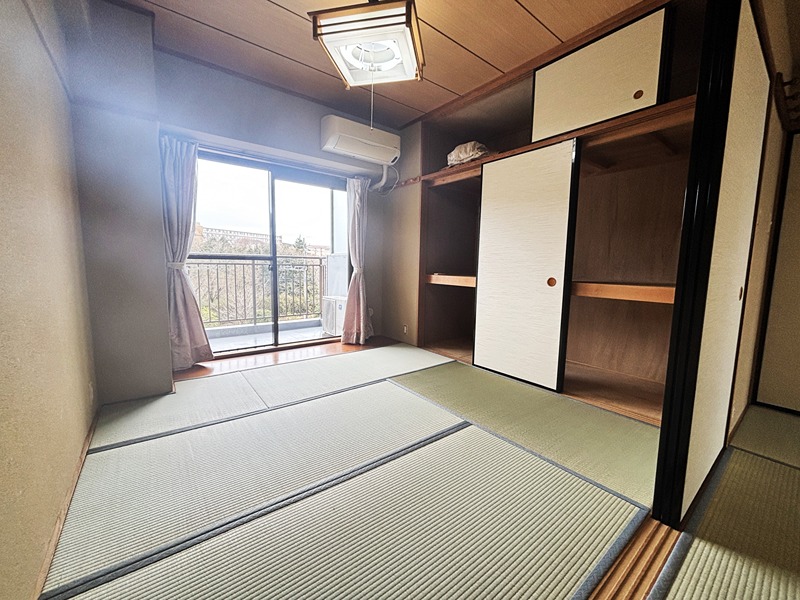 その他部屋・スペース　約4.5帖の和室