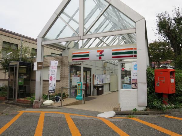 コンビニ　セブンイレブン 南箱根ダイヤランド店（コンビニ）まで3246m