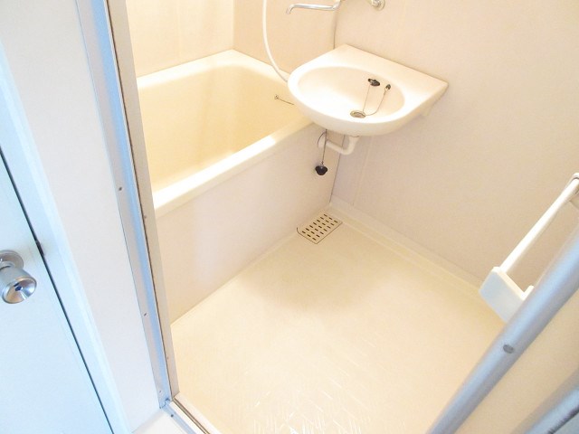 洗面設備　参考別部屋写真