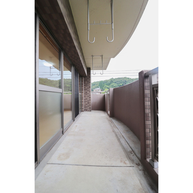 バルコニー　バルコニー