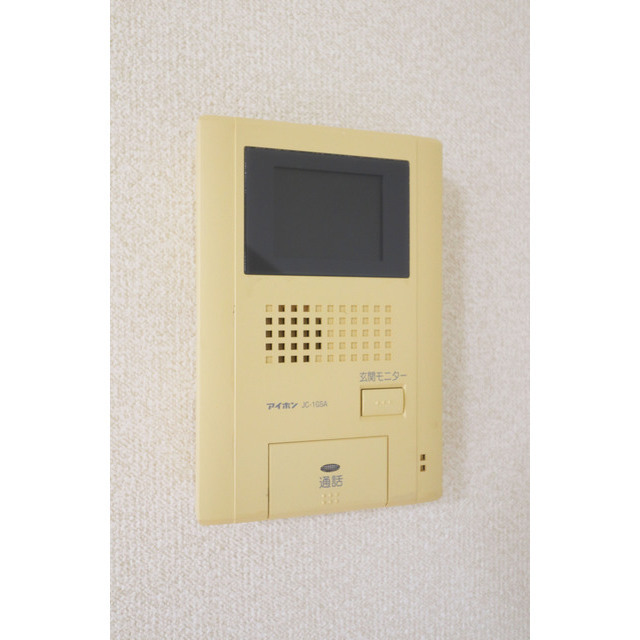 セキュリティ　モニターフォン