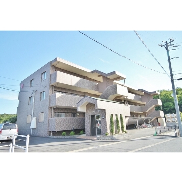 建物外観　鉄筋コンクリートマンション☆