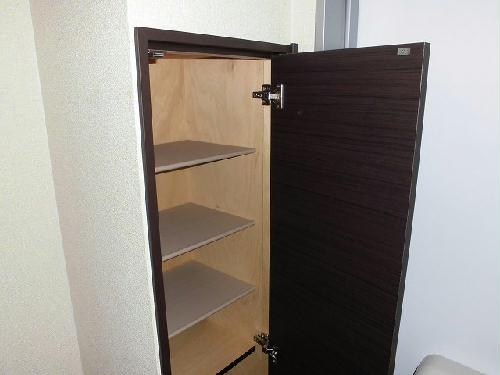 その他設備　シューズボックス