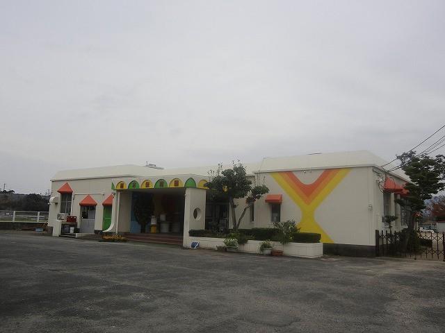 幼稚園・保育園　直方市立植木保育園（幼稚園・保育園）まで1600m