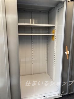 その他　便利な屋外物置き