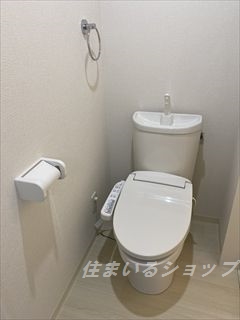 トイレ　シャワートイレ