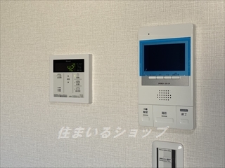 セキュリティ　TVドアホン