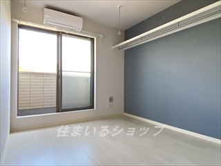 居室・リビング　エアコンあり