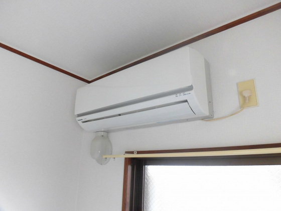 その他設備　※別部屋の写真です