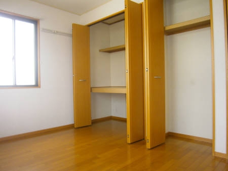 収納　同建物別タイプ。