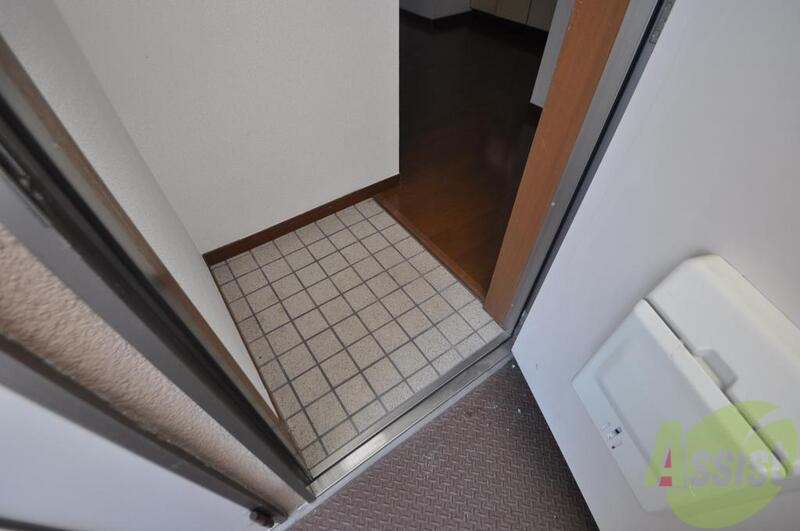 玄関　玄関を綺麗にすると福が舞い込んできますよ