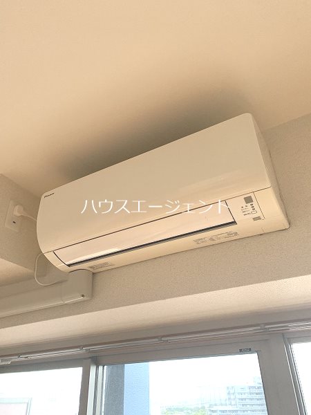 その他設備　エアコン付きで快適です※参考画像