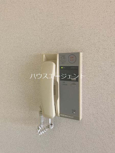 セキュリティ　オートロック付きで安心セキュリティです※参考画像