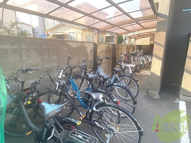 その他共有部分　駐輪場その他